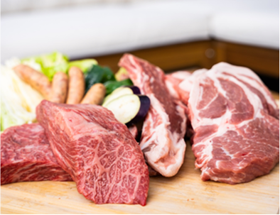 【地産地消BBQプラン】 王道グランピングBBQプラン