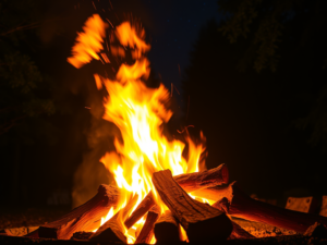 焚火利用のガイドラインと注意事項