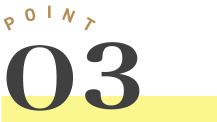 POINT 03