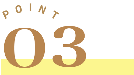 POINT 03
