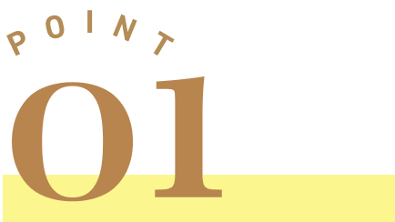 POINT 01