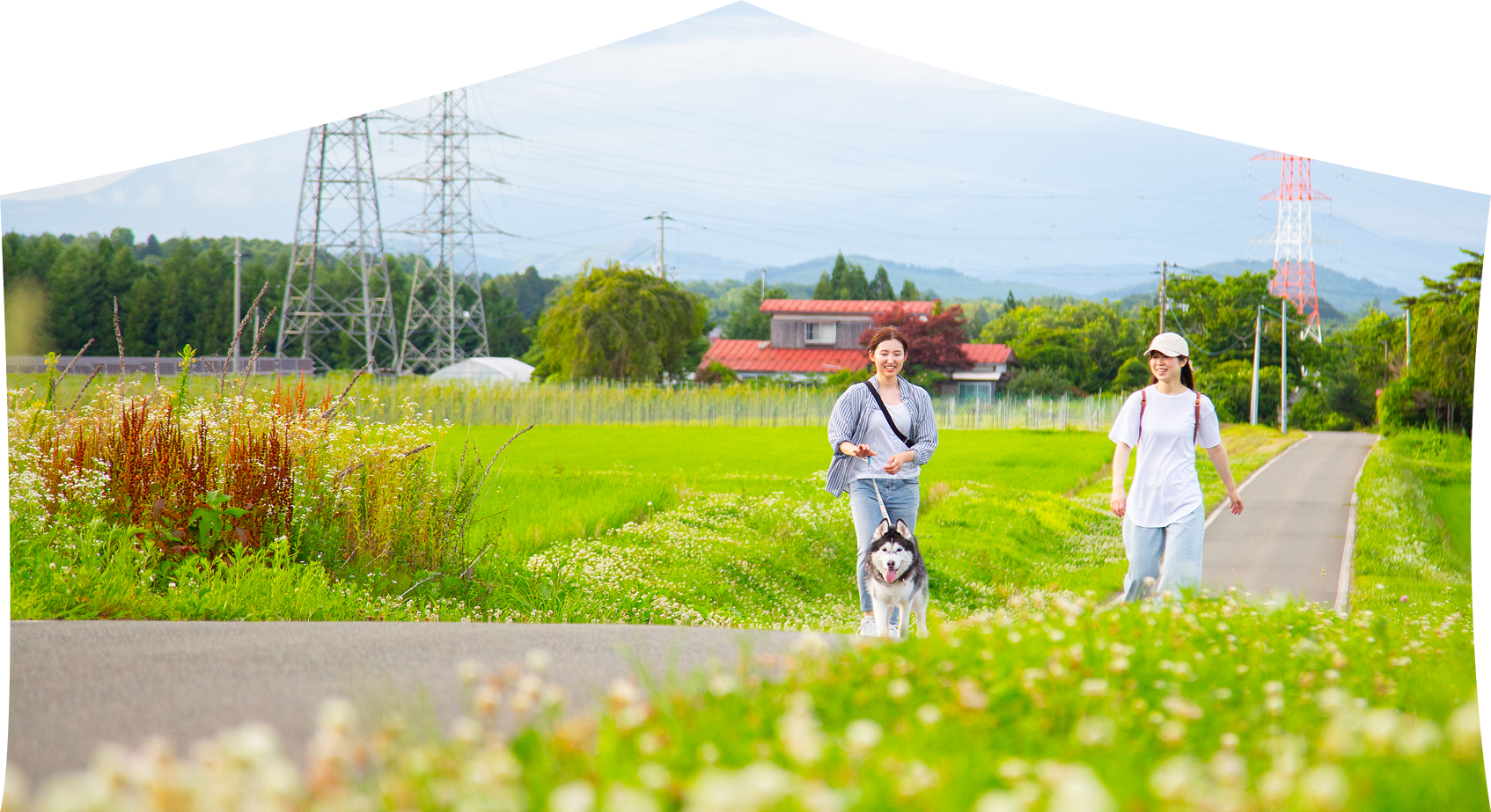 グランピング施設2