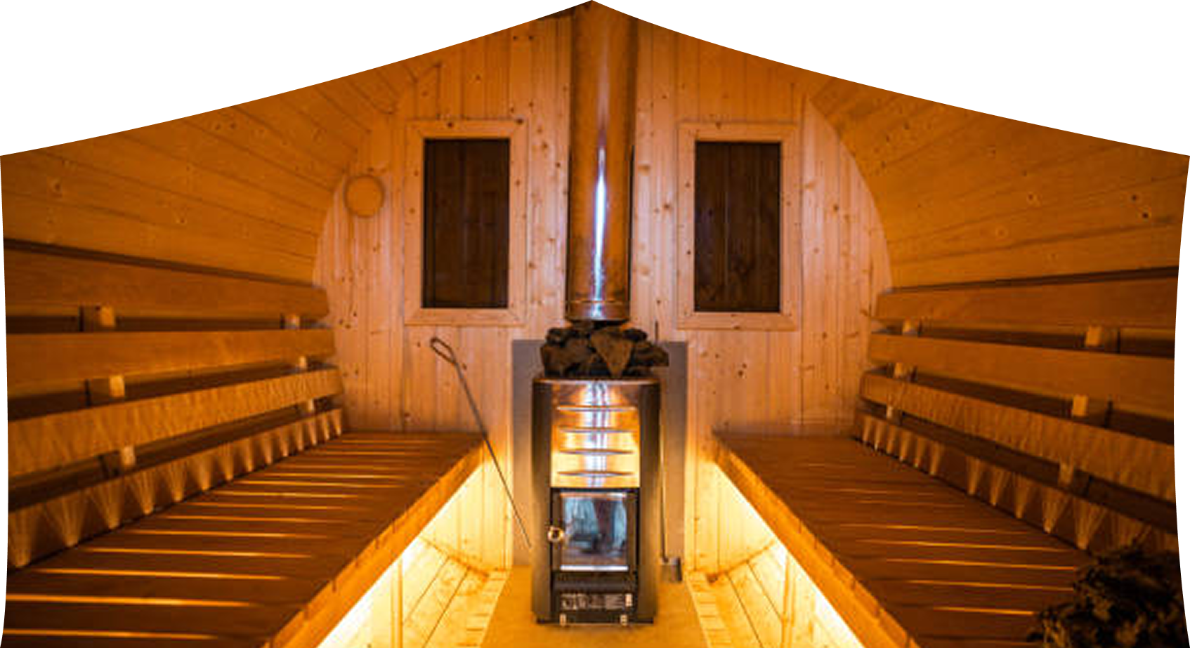 グランピング施設3